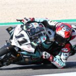 Sul Informação - Rea venceu a segunda corrida do Mundial de Superbikes no Autódromo do Algarve