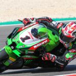 Sul Informação - Rea venceu a segunda corrida do Mundial de Superbikes no Autódromo do Algarve