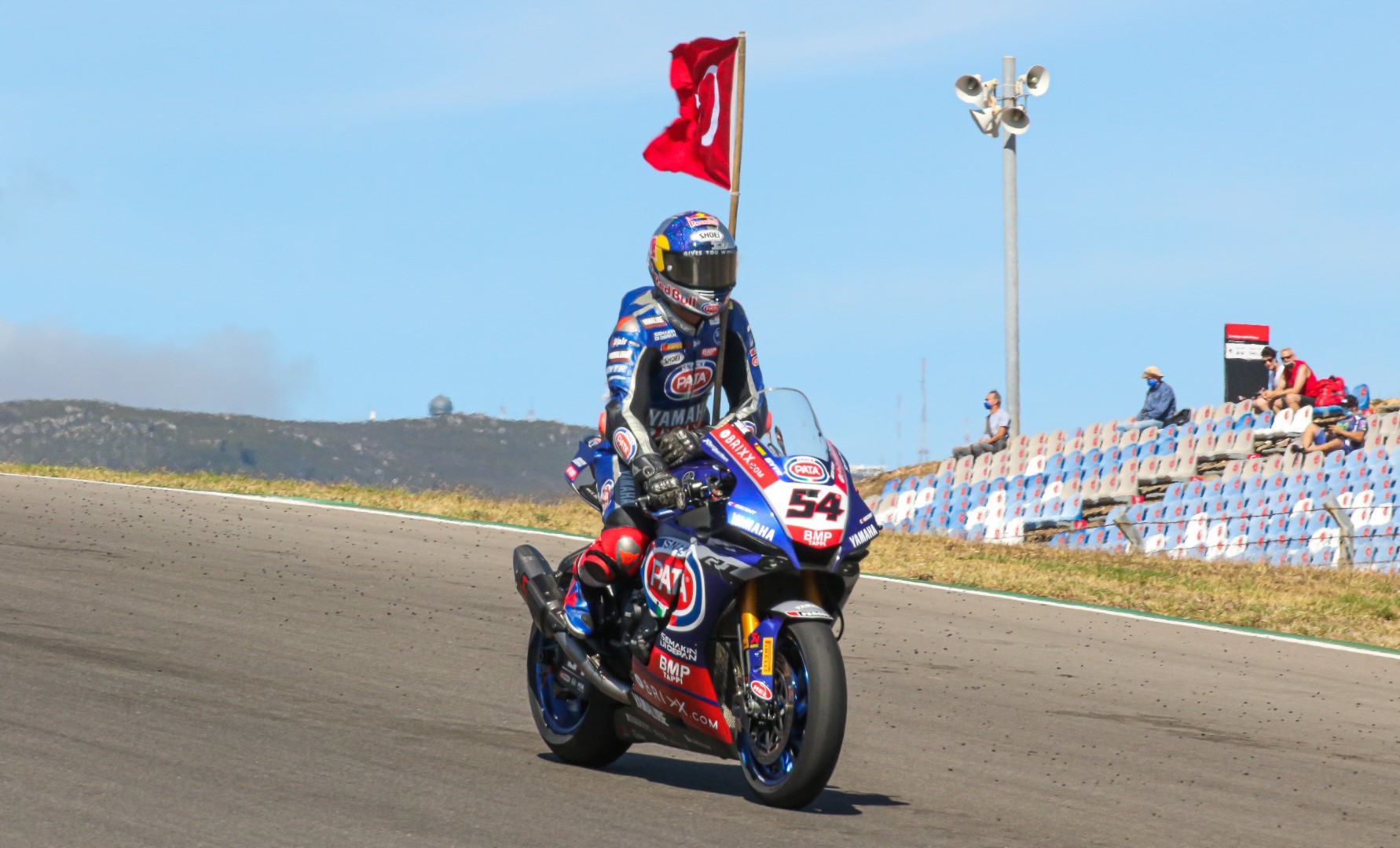 Sul Informação - Razgatlioglu foi o mais rápido na primeira corrida do mundial de Superbike no AIA