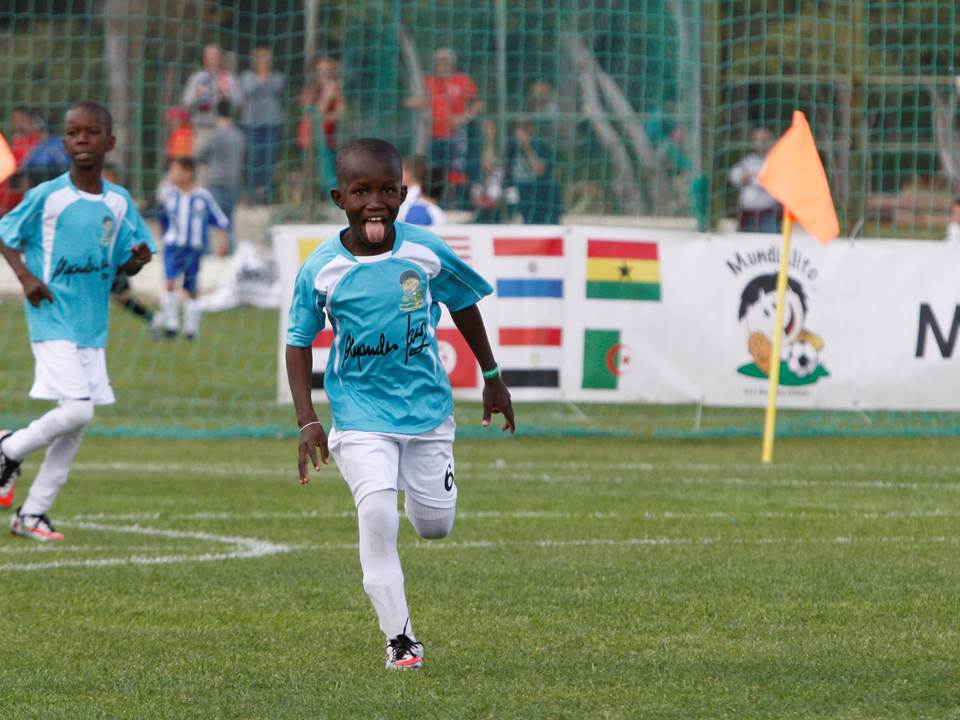 Sul Informação - Finais do Mundialito de Futebol Infantil jogam-se este sábado