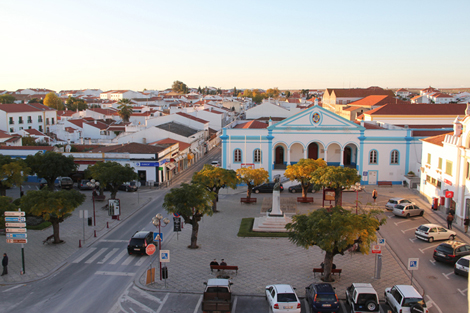 Sul Informação - Cultura, história, arqueologia e paisagem de Reguengos de Monsaraz inspiram fotógrafos