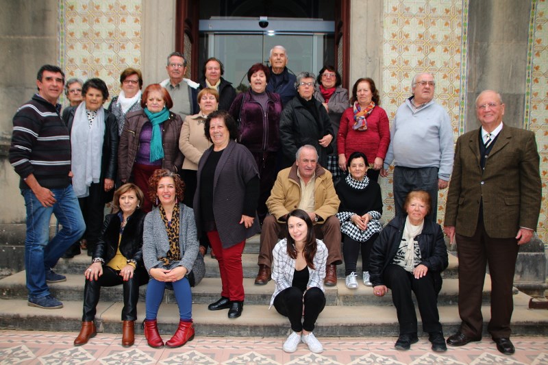 Sul Informação - Câmara de São Brás patrocina vinda de investigadores ao Museu do Traje
