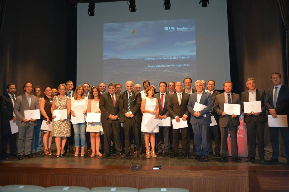 Sul Informação - Vila do Bispo é o Município do Ano 2017 da região do Algarve