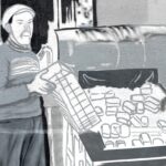 Sul Informação - Murais com memórias da cidade combatem degradação urbana em Olhão [com fotos]