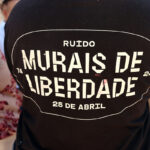 Sul Informação - Lagos já figura no roteiro nacional “Murais de Liberdade” criado pela dupla artística RUÍDO