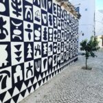 Sul Informação - Baixa Criativa “oferece” a Faro uma nova peça de arte urbana