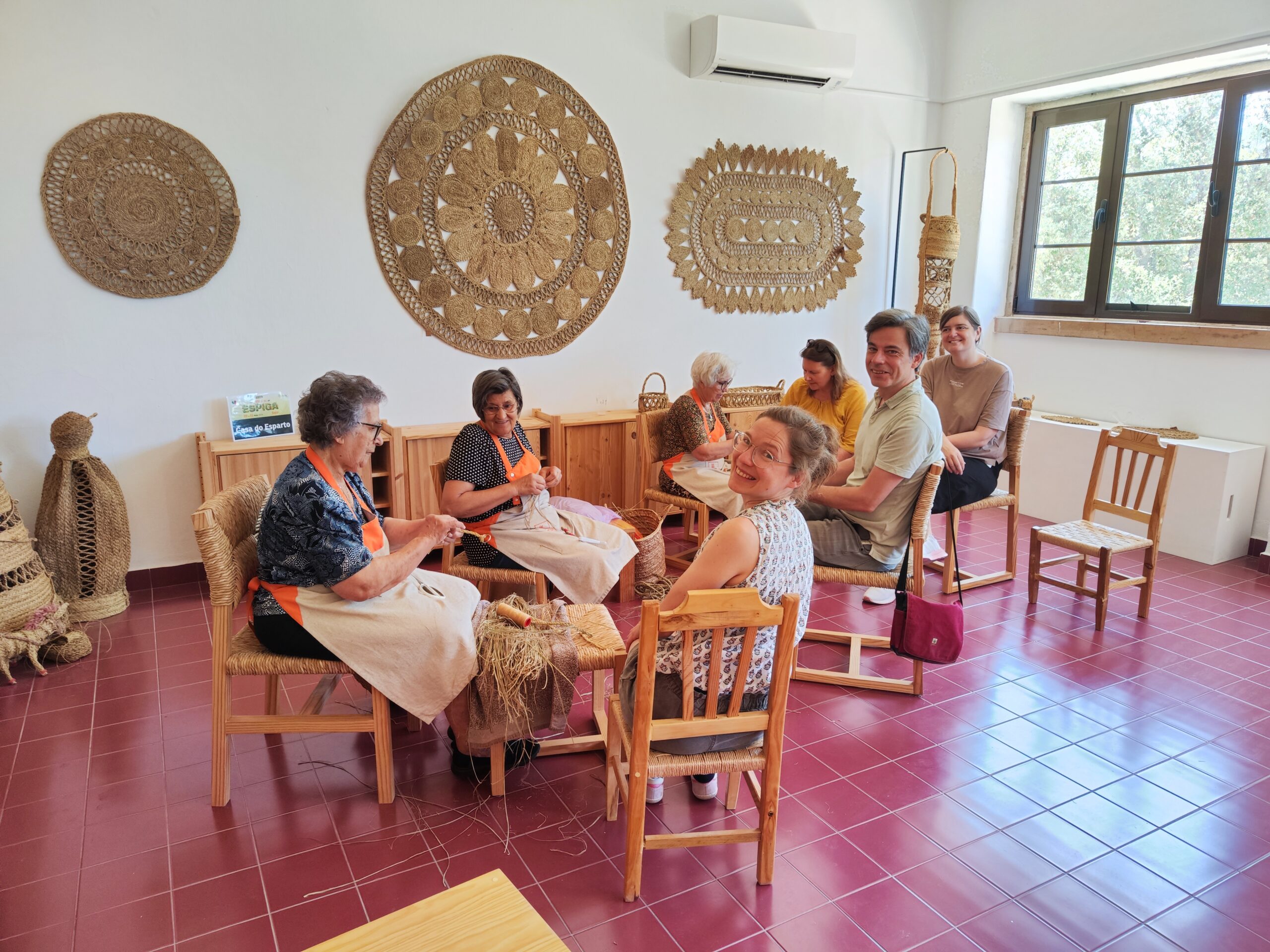 Sul Informação - Museólogos austríacos vieram a Loulé conhecer projetos com o selo da sustentabilidade
