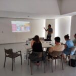 Sul Informação - Museólogos austríacos vieram a Loulé conhecer projetos com o selo da sustentabilidade