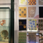 Sul Informação - Núcleo de Arte Islâmica do Museu de Mértola expõe Design Têxtil até 2 de Outubro