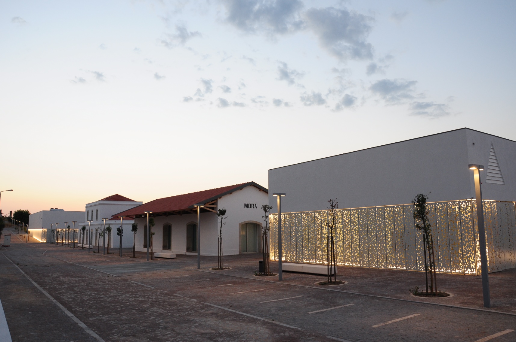 Sul Informação - Novo Museu Interativo do Megalitismo de Mora é candidato aos Prémios Construir