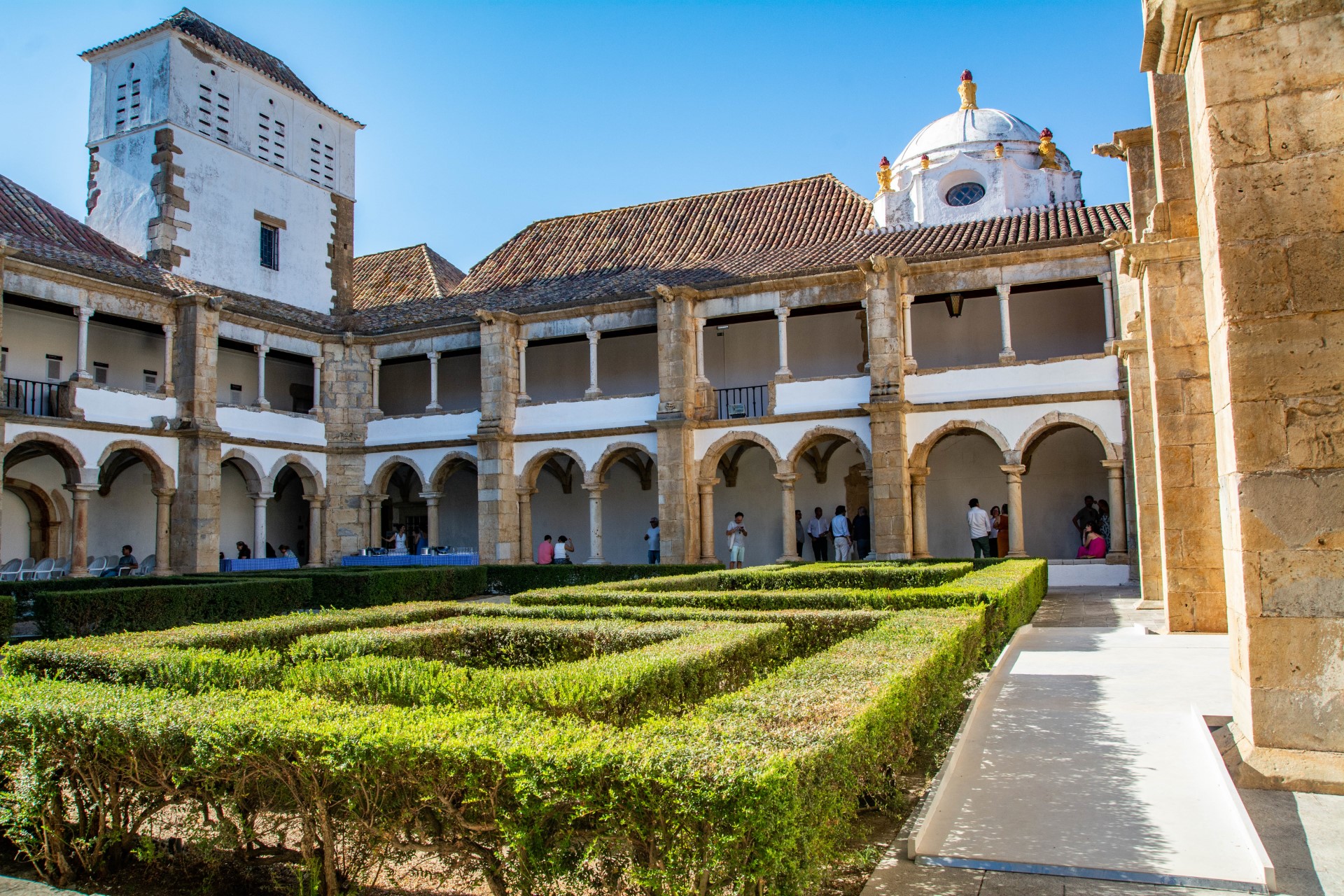 Sul Informação - Museu de Faro reabriu após obras que o tornaram acessível a todos (mesmo todos)