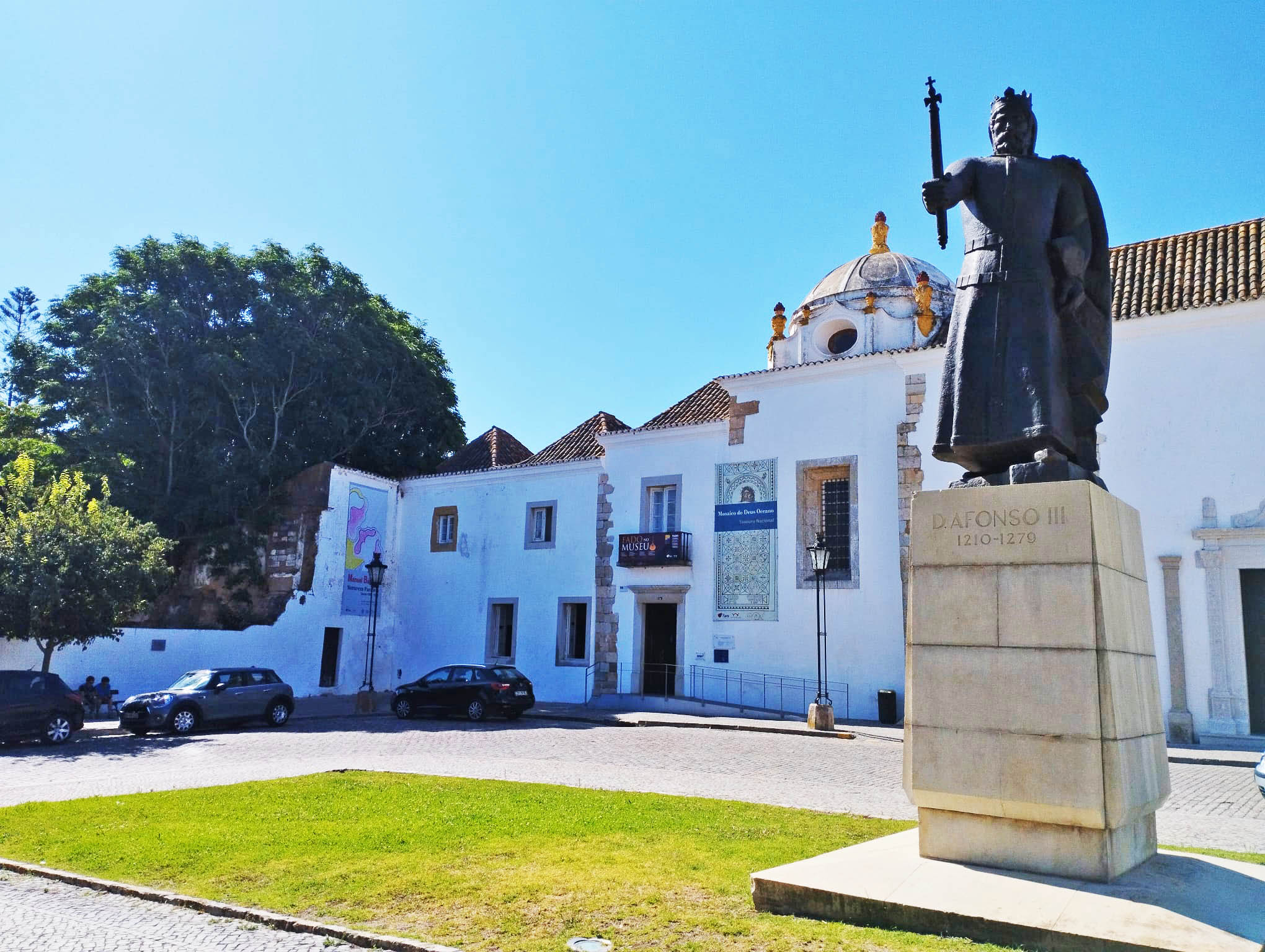 Sul Informação - Museu de Faro vai ter elevador e novas oficinas para o restauro