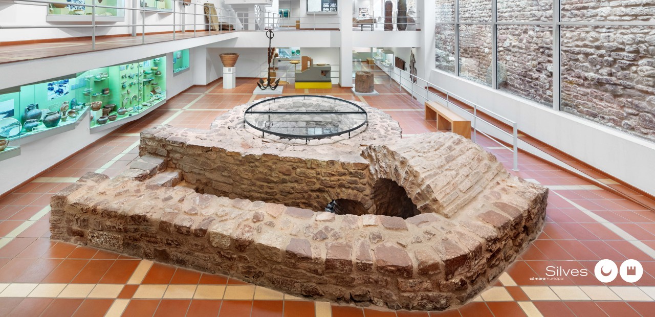 Sul Informação - Museu de Arqueologia de Silves comemora 32º aniversário com entradas grátis