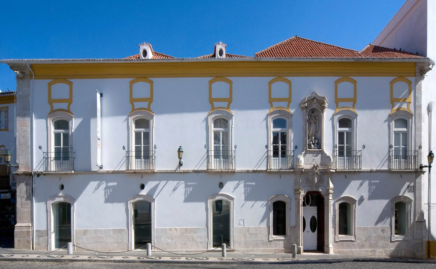 Sul Informação - Todos os caminhos da Arte Contemporânea vão dar a Elvas nos 15 anos do MACE