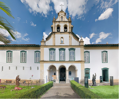 Sul Informação - Do lusitaníssimo Alentejo à cosmopolita São Paulo, coração e nervo do Brasil