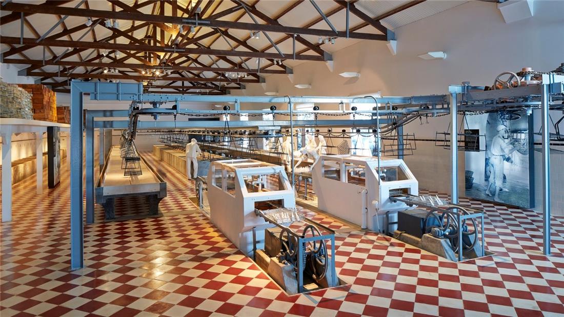 Sul Informação - “À Descoberta do Turismo Industrial” passa no Museu de Portimão