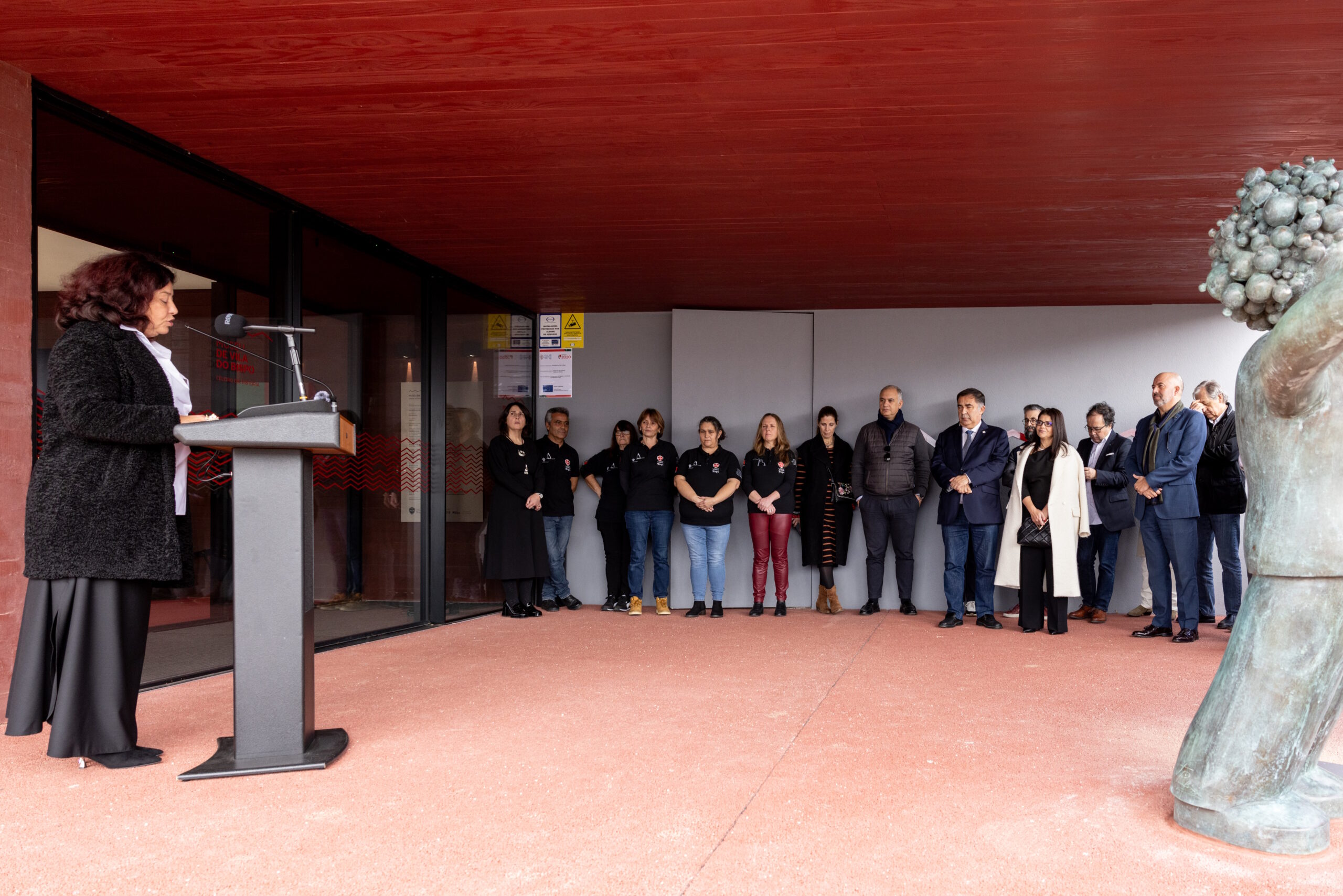 Sul Informação - Museu de Vila do Bispo – Celeiro da História já foi inaugurado