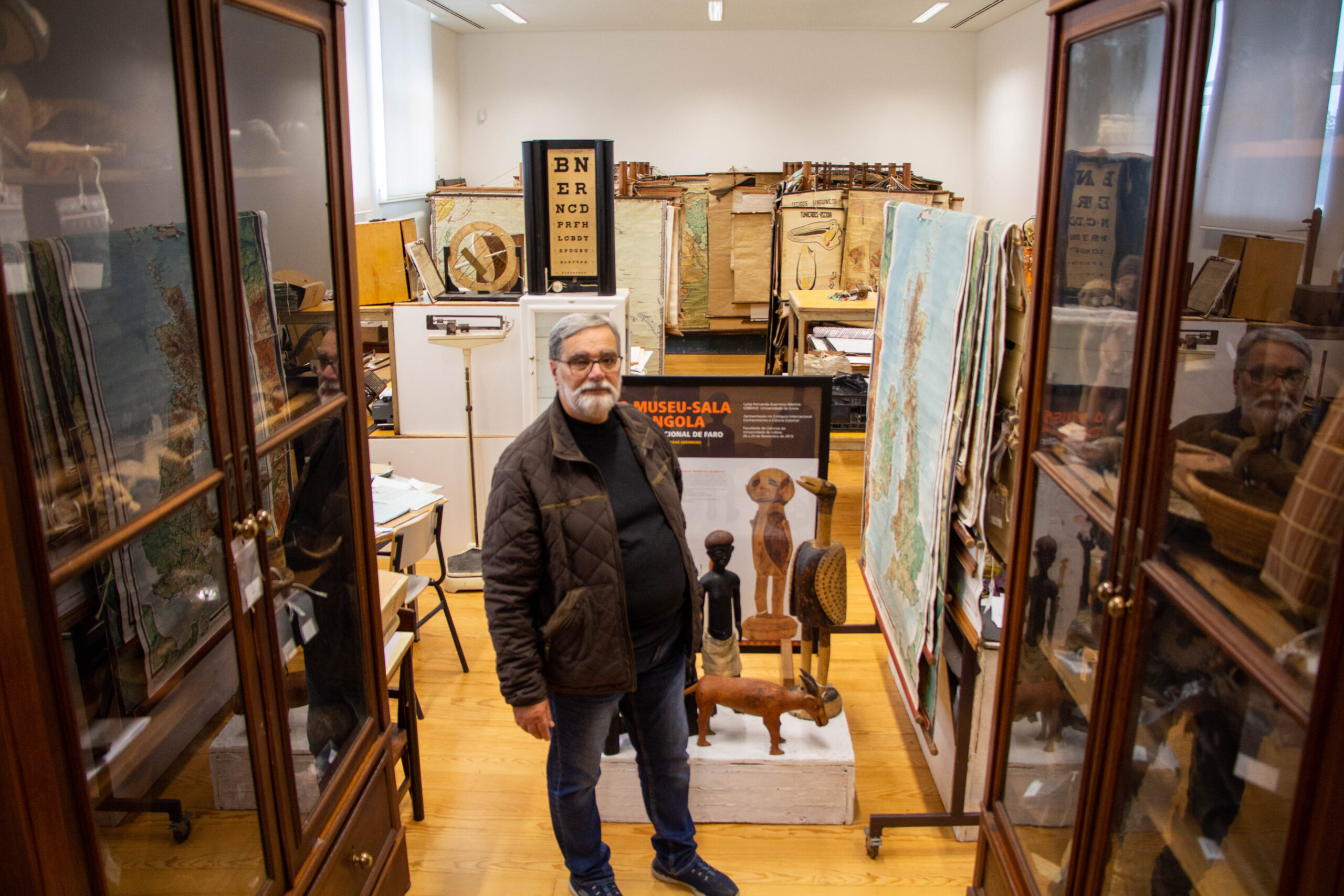 Sul Informação - Associação dos Amigos pretende «fazer crescer» o Museu do Lyceu de Faro