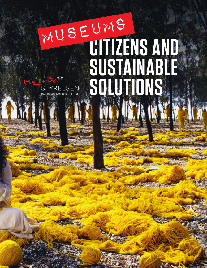 Sul Informação - Museu do Traje de São Brás em destaque em revista da Danish Agency for Culture
