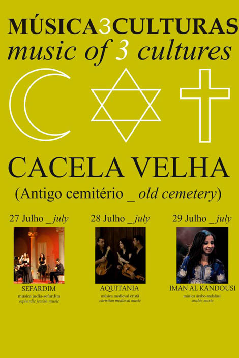 Sul Informação - Músicas das três culturas do Mediterrâneo encontram-se em Cacela Velha
