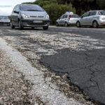 Sul Informação - Esta estrada não é para carros (velhos ou novos)