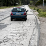 Sul Informação - Esta estrada não é para carros (velhos ou novos)