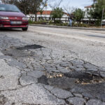Sul Informação - Esta estrada não é para carros (velhos ou novos)