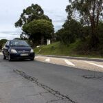 Sul Informação - Esta estrada não é para carros (velhos ou novos)