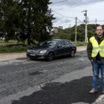 Sul Informação - Esta estrada não é para carros (velhos ou novos)