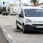 Sul Informação - Esta estrada não é para carros (velhos ou novos)