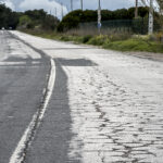 Sul Informação - Esta estrada não é para carros (velhos ou novos)