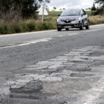 Sul Informação - Esta estrada não é para carros (velhos ou novos)
