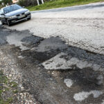 Sul Informação - Esta estrada não é para carros (velhos ou novos)