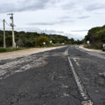 Sul Informação - Esta estrada não é para carros (velhos ou novos)