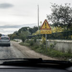 Sul Informação - Esta estrada não é para carros (velhos ou novos)