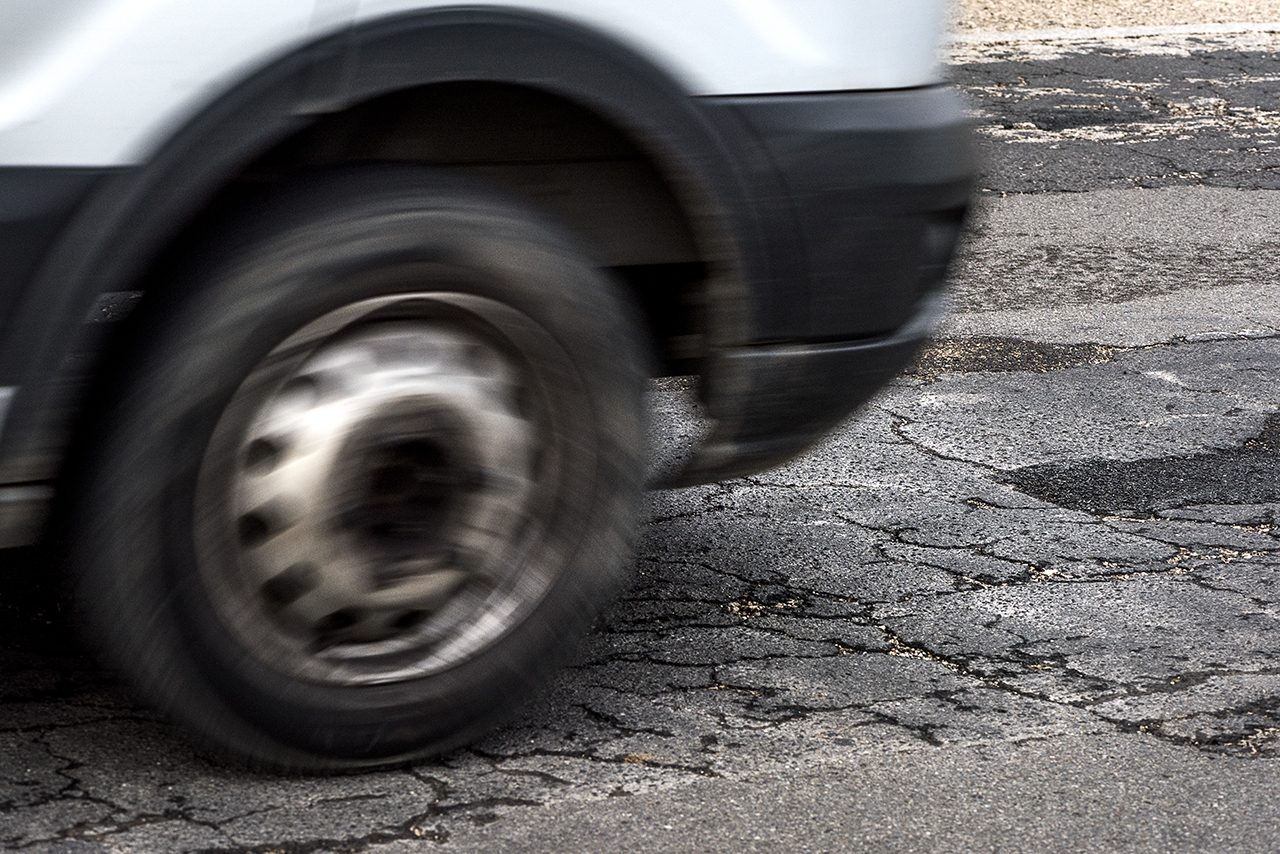 Sul Informação - Esta estrada não é para carros (velhos ou novos)
