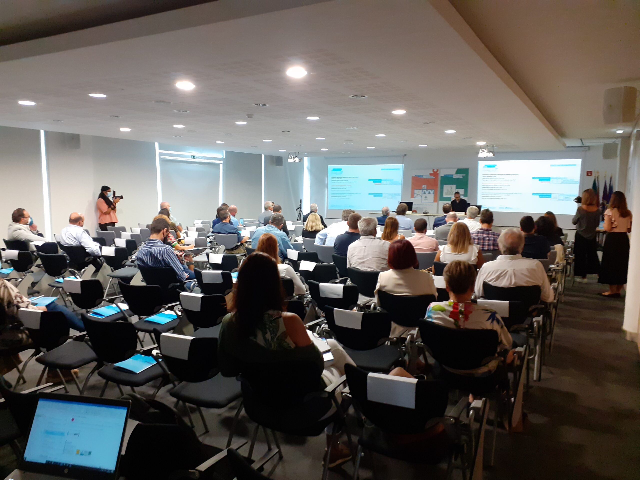 Sul Informação - Projetos Internacionalizar+Algarve 2.0 foram apresentados no NERA