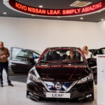 Sul Informação - Novo Nissan Leaf vem «revolucionar automóveis elétricos» também no Algarve