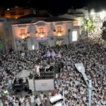 Sul Informação - 80 mil vestiram Loulé de branco na despedida do Verão (com fotos)