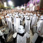 Sul Informação - 80 mil vestiram Loulé de branco na despedida do Verão (com fotos)