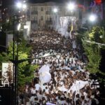 Sul Informação - 80 mil vestiram Loulé de branco na despedida do Verão (com fotos)