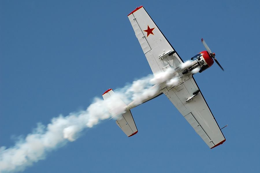 Sul Informação - Praias do Algarve vão receber acrobacias aéreas com o NOS Air Show
