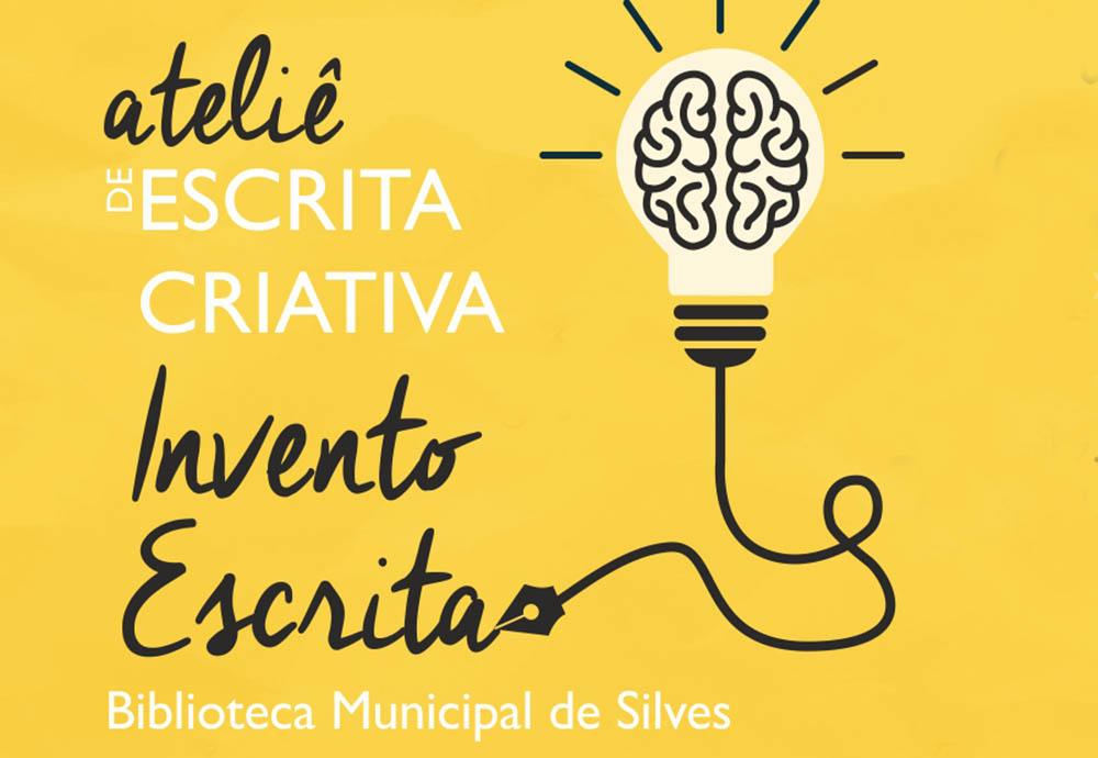 Sul Informação - Biblioteca de Silves promove ateliê de escrita criativa com Analita Santos