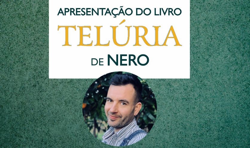 Sul Informação - Livro “Telúria” apresentado na Biblioteca de Silves