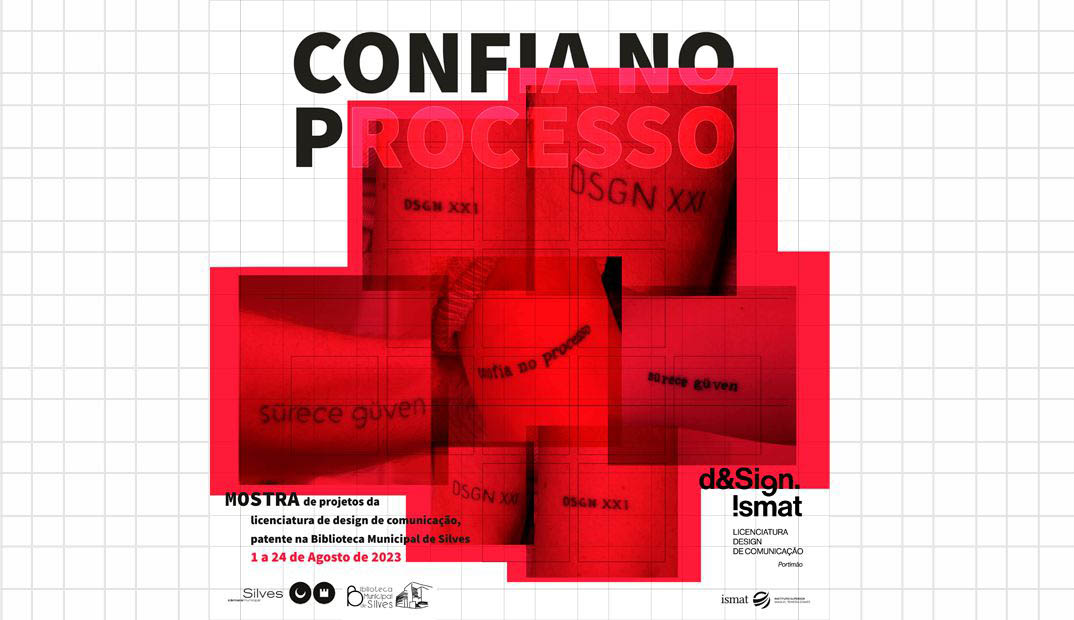 Sul Informação - Biblioteca de Silves recebe Mostra de Design e Comunicação