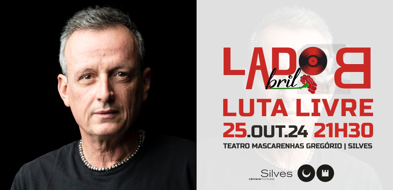 Sul Informação - Lado B regressa com “Luta Livre” em Silves