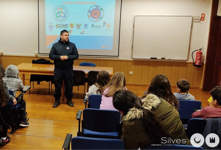 Sul Informação - “Protetor da Natureza” regressa às escolas de Silves