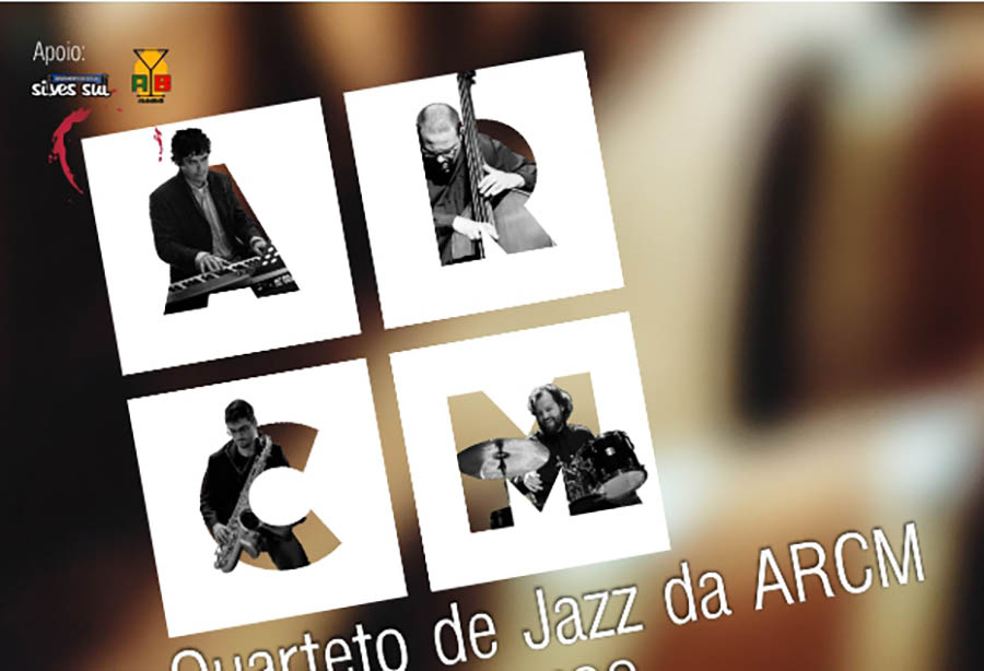 Sul Informação - Quarteto de Jazz da ARCM apresenta-se no Jazz nas Adegas de Silves