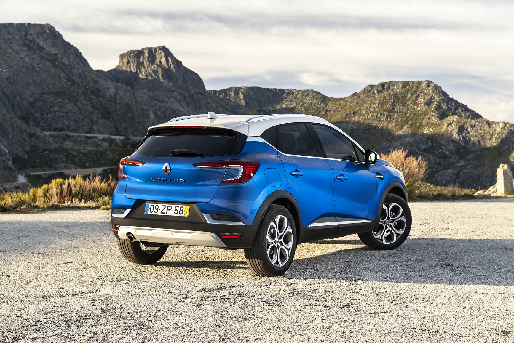 Sul Informação - Novo Renault Captur: mais…em tudo!