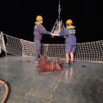 Sul Informação - Marinha continua estudos oceanográficos entre Sines e Faro
